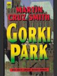 Gorki Park - náhled