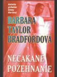 Nečakané požehnanie - náhled