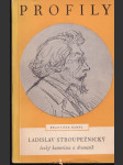 Ladislav Stroupežnický český humorista - náhled
