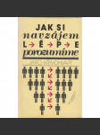 Jak si navzájem lépe porozumíme - náhled