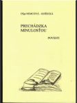 Prechádzka minulosťou  - náhled