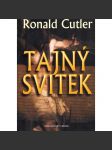 Tajný svitek (román, thriller, Izrael, historická fikce) - náhled