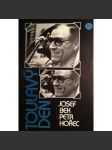 Toulavý den (biografie, herec, divadlo; podpis Josef Bek) - náhled