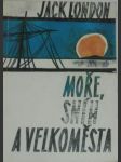Moře, sníh a velkoměsta - náhled