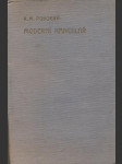 Moderní kancelář - náhled
