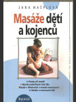 Masáže  dětí  a  kojenců - náhled
