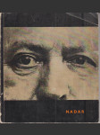 Nadar - robert felix tournachon - nadar, fotograf, vzduchoplavec, spisovatel - náhled