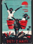 Popo a Fifina, deti z Haiti - náhled