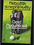 Nebožtík si nepřál květy - náhled