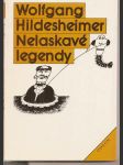 Nelaskavé   legendy - náhled