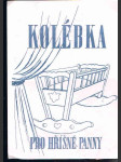 Kolébka  pro  hříšné  panny - náhled