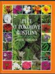 Péče o pokojové  rostliny - náhled