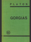 Platons dialog gorgias - náhled