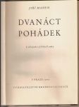Dvanáct  pohádek - náhled