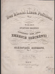 Der kloani linza postilion op. 7 - náhled