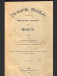 Die deutsche webschule - mechanische technologie der weberei (německá tkalcovská škola; mechanická technologie tkaní) - náhled