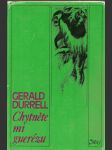 Chytněte   mi   guerézu - náhled