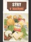 Sýry  v  kuchyni - náhled