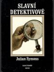 Slavní detektivové - náhled