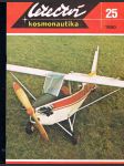 Časopis letectví kosmonautika č.25 -roč.lvi. - náhled