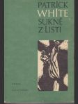 Sukně  z  listí - náhled