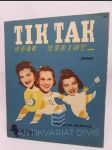 Tik tak jdou hodiny... - náhled