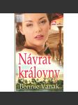 Návrat královny (edice: Klokan) [milostný román] - náhled