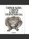 Utrpení knížete Sternenhocha. Groteskní romaneto (román, horor; obálka a ilustrace Karel Nepraš) - náhled