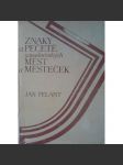 Znaky a pečetě západočeských měst a městeček (heraldika, Plzeň, Plzeňsko, pomocné vědy historické) - náhled