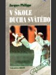 V škole Ducha Svätého - náhled