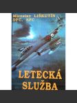 Letecká služba (letectví, druhá světová válka, RAF, fotografie Ladislav Sitenský) - náhled