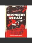 Kilometry rubáše. Nové tajnosti pařížské. V hlavní roli Nestor Burma (detektivka, Paříž) - náhled