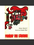 Pohádky pro Gordanu (Srbské pohádky, Kočka a myš, Král Jovan, Knoflíková válka) - náhled