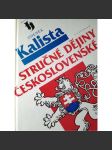 Stručné dějiny československé (edice: Historica) (České dějiny, historie) - náhled