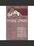 Patero ctností řádného řemeslníka a dělníka základem blahobytu (etika, učebnice, mj. Vojtěch Lanna, Josef Jungmann, Jan Guttenberg, Benjamin Franklin, Práce vede k blahobytu, Poctivost) - náhled