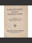 Náboženské hnutí studentské (Křesťanství, mj. Studium Bible, Studium otázek misijních, Dějiny světového svazu) - náhled