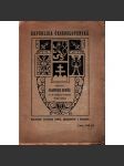 Republika československá. Zeměpisný nástin pro školy i rodiny (Geografie, ČSR, mj. Říp, Tábor, Krnov, Hodonín, Zvolen, Hradec Králové) - náhled