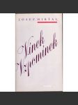 Vínek vzpomínek (rozmluvy) (autobiografické vzpomínky, literární věda, exilové vydání) - náhled