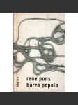Barva popela (edice: Soudobá světová próza) (příběh) - náhled
