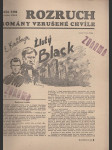 Rozruch číslo 198. Žlutý Black - náhled