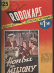 Rodokaps ročník III. 125 (21.) Honba za miliony - náhled