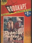 Rodokaps ročník III. 120 (16.) Psancův odkaz - náhled