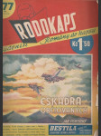 Rodokaps ročník IV. 177 (20.) Eskadra obětovaných - náhled