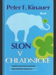 Slon v chladničke - náhled