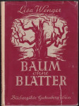 Baum ohne Blätter - náhled