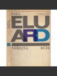 Veřejná růže - Paul Eluard koláže  Karel Teige - náhled