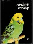Chováme andulky - náhled