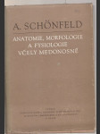 Anatomie, morfologie a fysiologie včely medonosné - náhled
