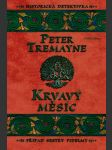 Krvavý měsíc tremayne peter - náhled