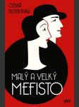 Malý a velký mefisto anonym - náhled
